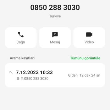 TurkNet Yüksek Fatura Bedeli