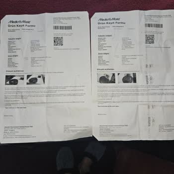 Media Markt 6 Günlük Robotun Servise Gönderilmeyi Unutulması, Ve Sonuç Alamamamız