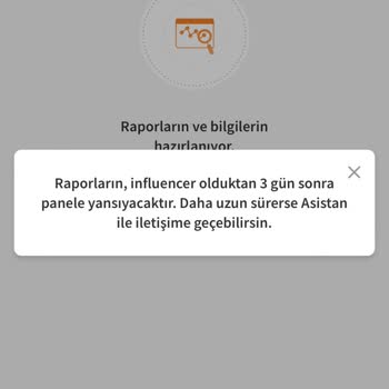 Trendyol İnfluencer Paneli 3 Aydır Yok!