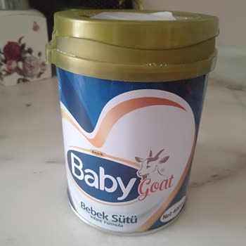 Baby Goat Bebek Maması Sorunu