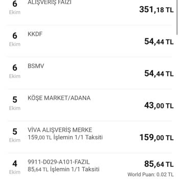 VakıfBank Alışveriş Faizi Kesiliyor!