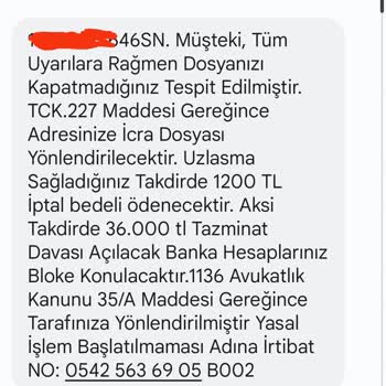 jigolositesi.com.tr Mesaj Rahatsızlığı