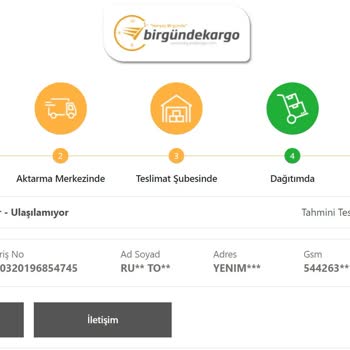 7 Gündür Dağıtımda Olan Kargo İle İlgili A101 Çözüm Üretmiyor