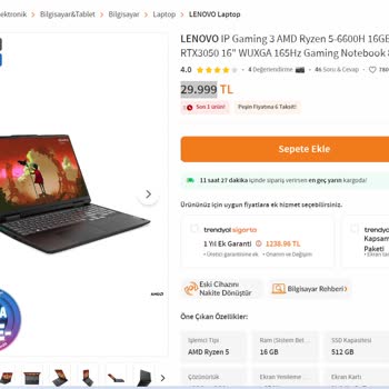 Trendyol Ürün Değişimi Yerine İade Yaparak Beni Mağdur Ediyor.