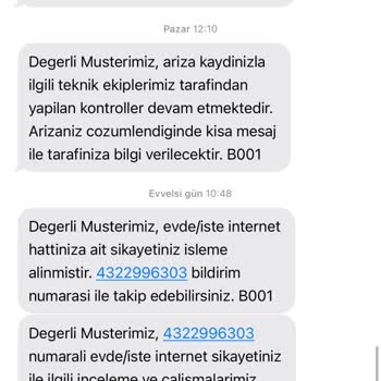 TTNET İnternet Arızası
