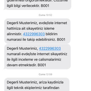 TTNET İnternet Arızası