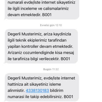 TTNET İnternet Arızası