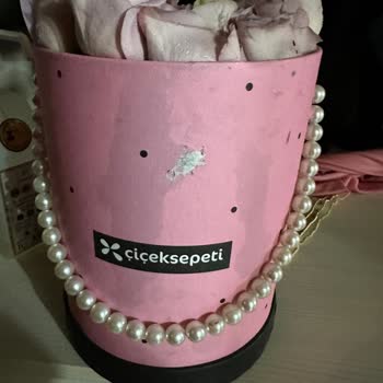 ÇiçekSepeti Görsele Uymayan Bozuk Ürün