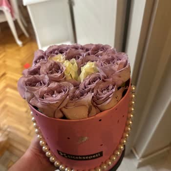 ÇiçekSepeti Görsele Uymayan Bozuk Ürün