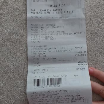 Karaca Züccaciye Parasını Ödediğim Ürünüm Hala Gelmedi