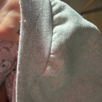 5in1canpolat.com 2 Gün Kullanılan Sweatshirt Tüylenme Sorunu