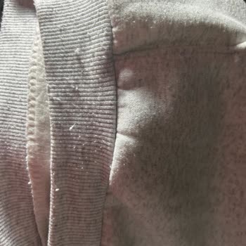 5in1canpolat.com 2 Gün Kullanılan Sweatshirt Tüylenme Sorunu