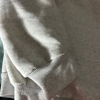 5in1canpolat.com 2 Gün Kullanılan Sweatshirt Tüylenme Sorunu