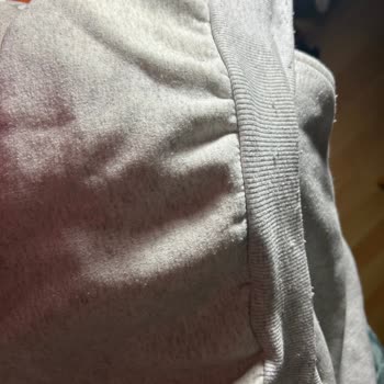 5in1canpolat.com 2 Gün Kullanılan Sweatshirt Tüylenme Sorunu