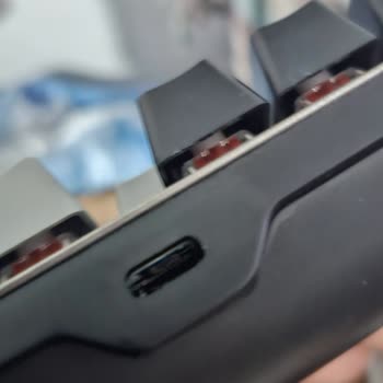 Mekanik Klavye İnce Hesap Problemi