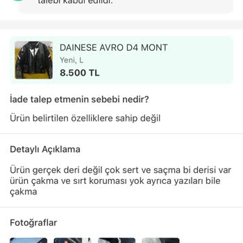 Dolap Replika Saçmalığı