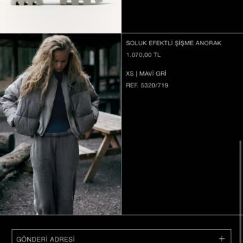 Zara Karşılığında Ürün Vermeden Paramıza El Koydu!