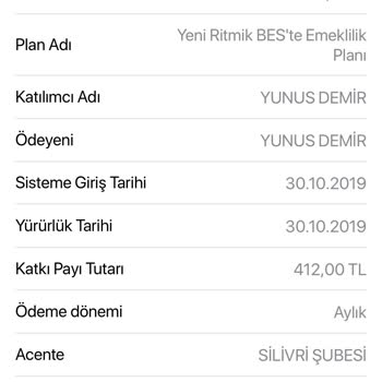 Türkiye Hayat Emeklilik Turkiye Hayat Emeklilik BES