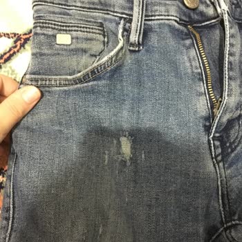 Arçelik Çamaşır Makinesi Kıyafet Deliyor Ve Yırtıyor