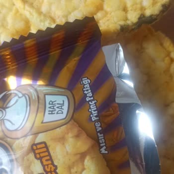 Eti Gıda Eti Gong Mısır Pirinç Patlağı