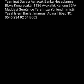Bana Böyle Mesaj Geldi Jigolo.com.tr