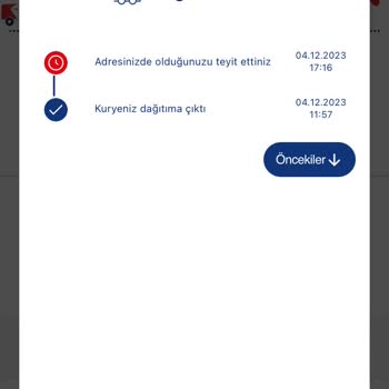 Aras Kargo Çınarcık Şube Sorumsuzluğu Yine Aynı