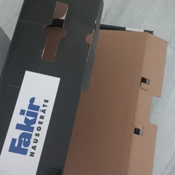 Fakir Ev Aletleri Robot Süpürge Uygulama Kuramıyorum