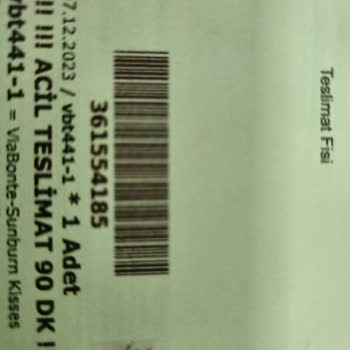 Çiçek Sepeti Sorumsuzluğu