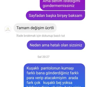 Bulem Butik Bulem Müşteri Hizmetleri