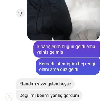 Bulem Butik Bulem Müşteri Hizmetleri