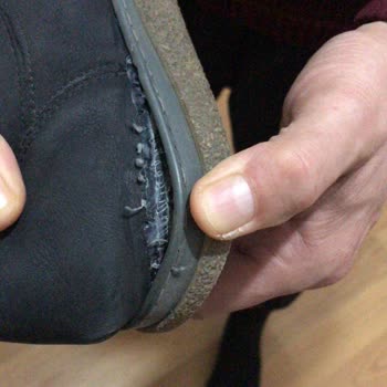 Greyder Ayakkabısının Arkasında Durmuyor