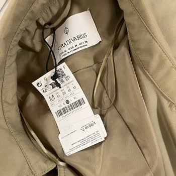 Stradivarius Defolu Ürün Siparişi