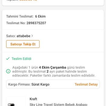 Trendyol Satıcısı Vergi Kaçırıyor