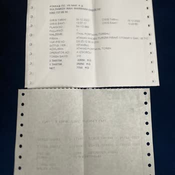 Karayolları Genel Müdürlüğü Silivri Kantar Fazla Tartıyor!