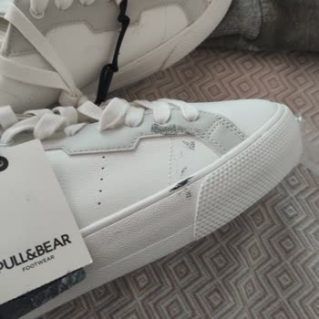 Pull And Bear Defolu Ürün Gönderdi