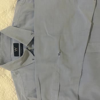 Arçelik Çamaşır Makinesinin Gömleklerimi Yırtması