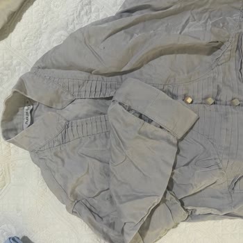 Arçelik Çamaşır Makinesinin Gömleklerimi Yırtması