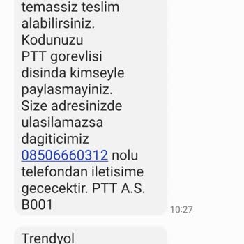 PTT Kargo Dağıtımlarını Düzgün Yapmıyor