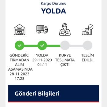 Ceva Lojistiğin Gelmeyen Kargoları