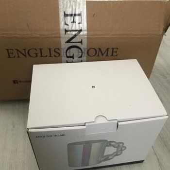 English Home Eksik Ürün Geldi