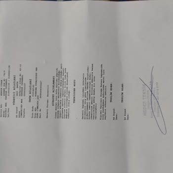 Toshiba TV Hasarlı Ürün İadesi