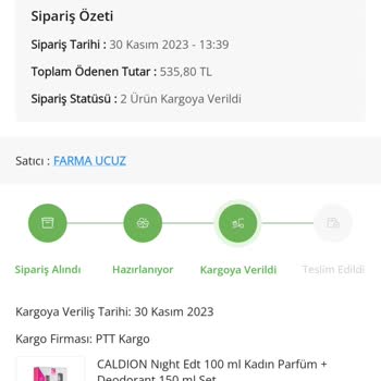 ÇiçekSepeti Ürün Teslim Edilmedi