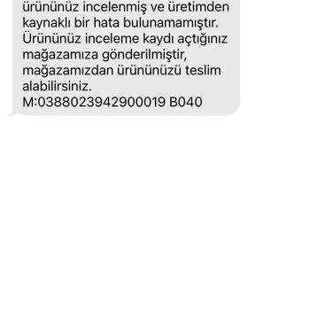 Nine West Botumun İç Astarının Soyulması