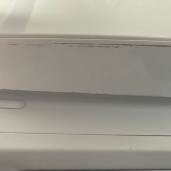 Samsung Buzdolabı Ezilmiş Çıktı