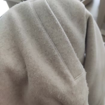 Stradivarius Bomber Ceket Tüylenme