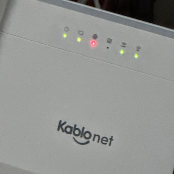 Kablo Net Kurulum Sonrası İnternet Bağlantısı Yok