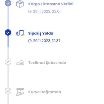 Kargoist Kargo Sürecinin Uzaması