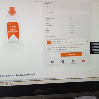 Koçtaş, Mağaza Teslim Ürün Alımına 75 TL Puan Yanıltması