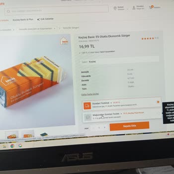 Koçtaş, Mağaza Teslim Ürün Alımına 75 TL Puan Yanıltması