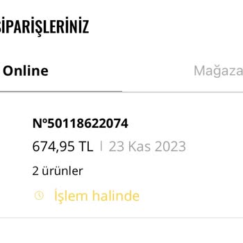 Stradivarius 2 Haftadır Ürünleri Kargoya Vermiyor